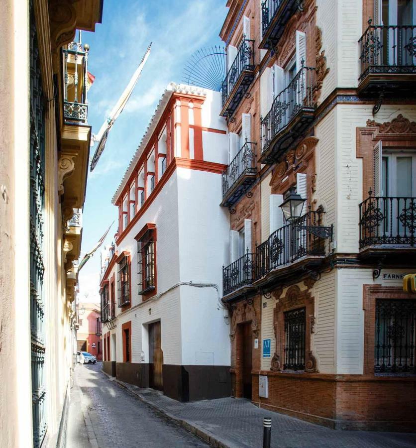 Suites Machado Sevilla Kültér fotó