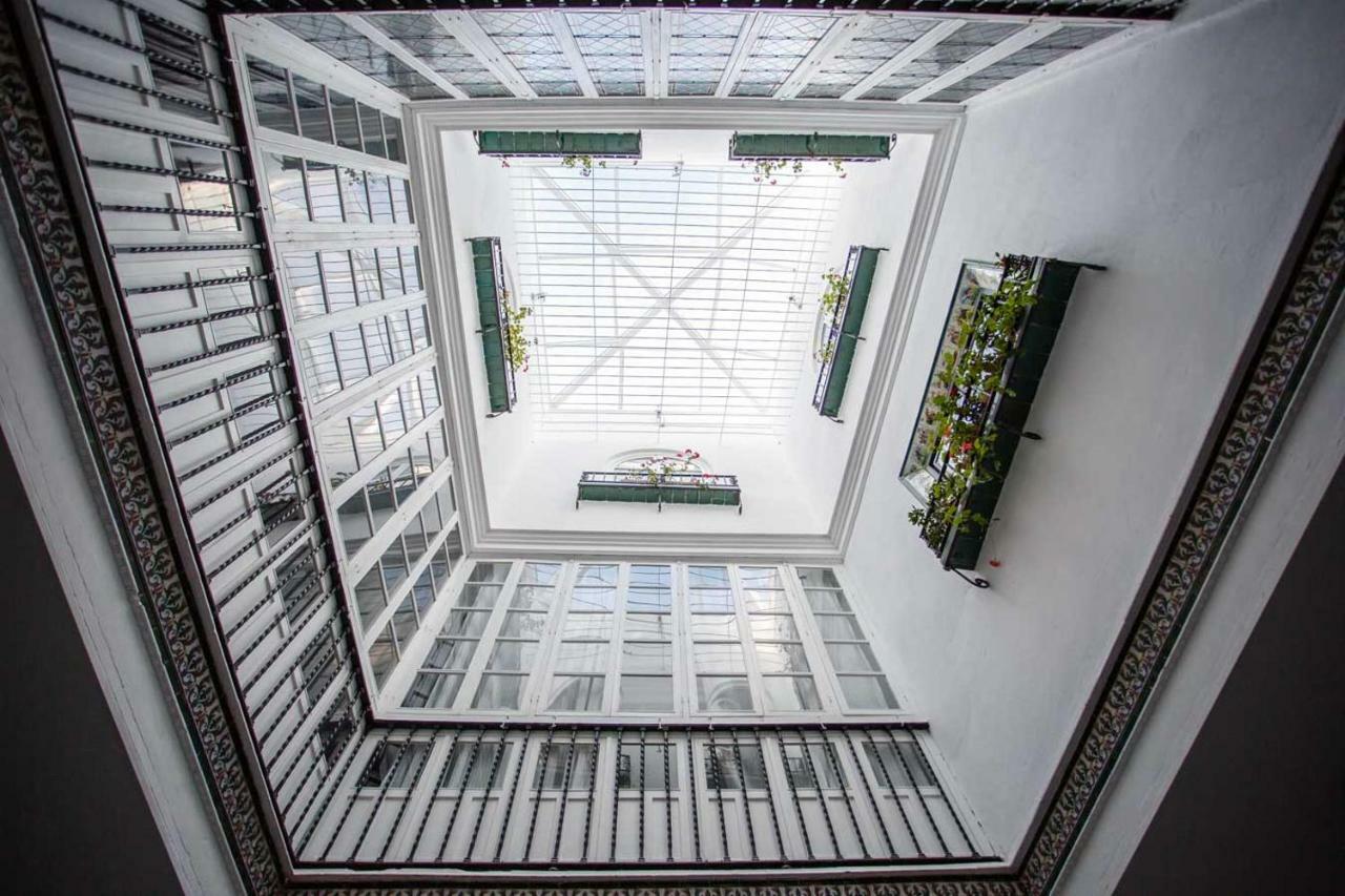 Suites Machado Sevilla Kültér fotó
