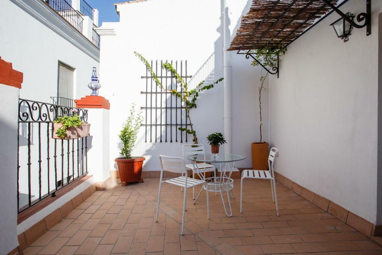 Suites Machado Sevilla Kültér fotó
