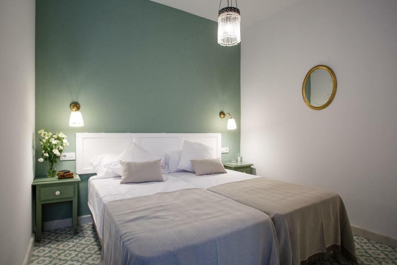 Suites Machado Sevilla Kültér fotó