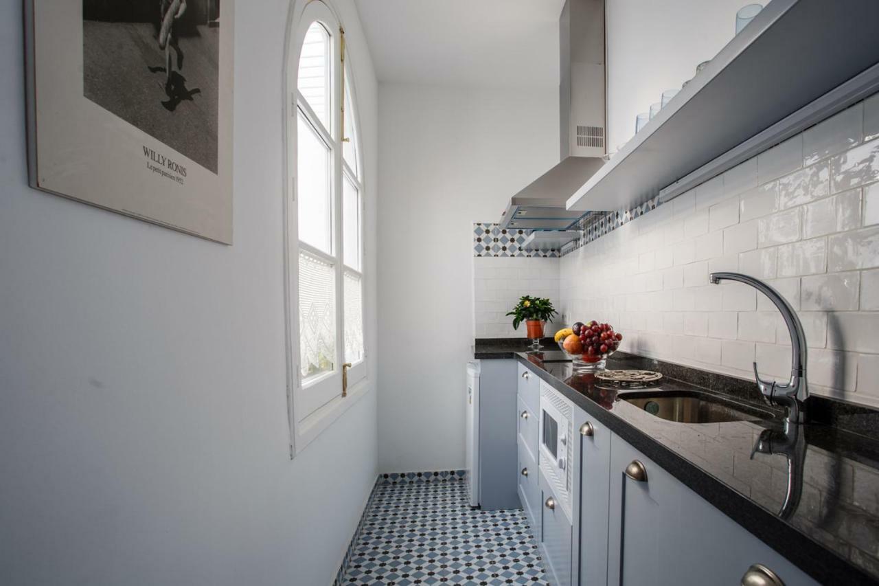 Suites Machado Sevilla Kültér fotó