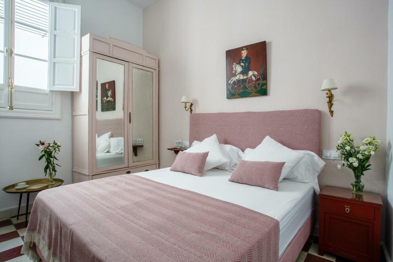 Suites Machado Sevilla Kültér fotó