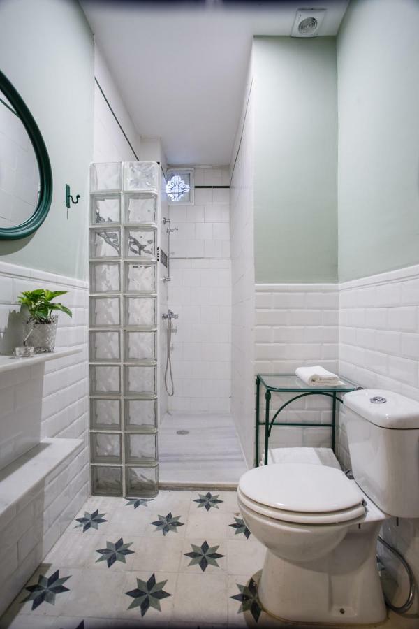 Suites Machado Sevilla Kültér fotó